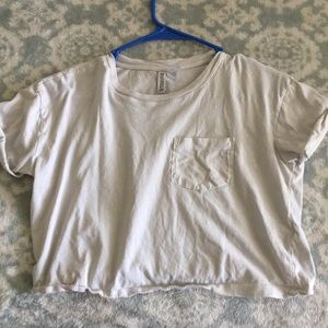 Cute and fun crop top